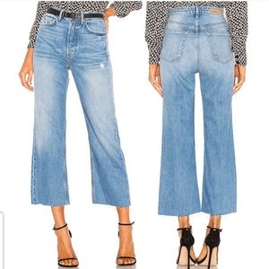 NEW GRLFRND Bobbi Straight Leg Jeans